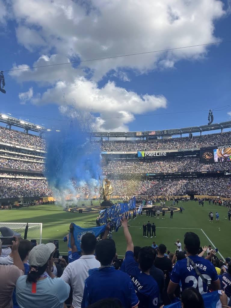 New York & Philadelphia Stadium