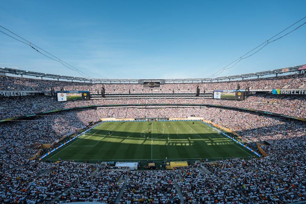 New York & Philadelphia Stadium