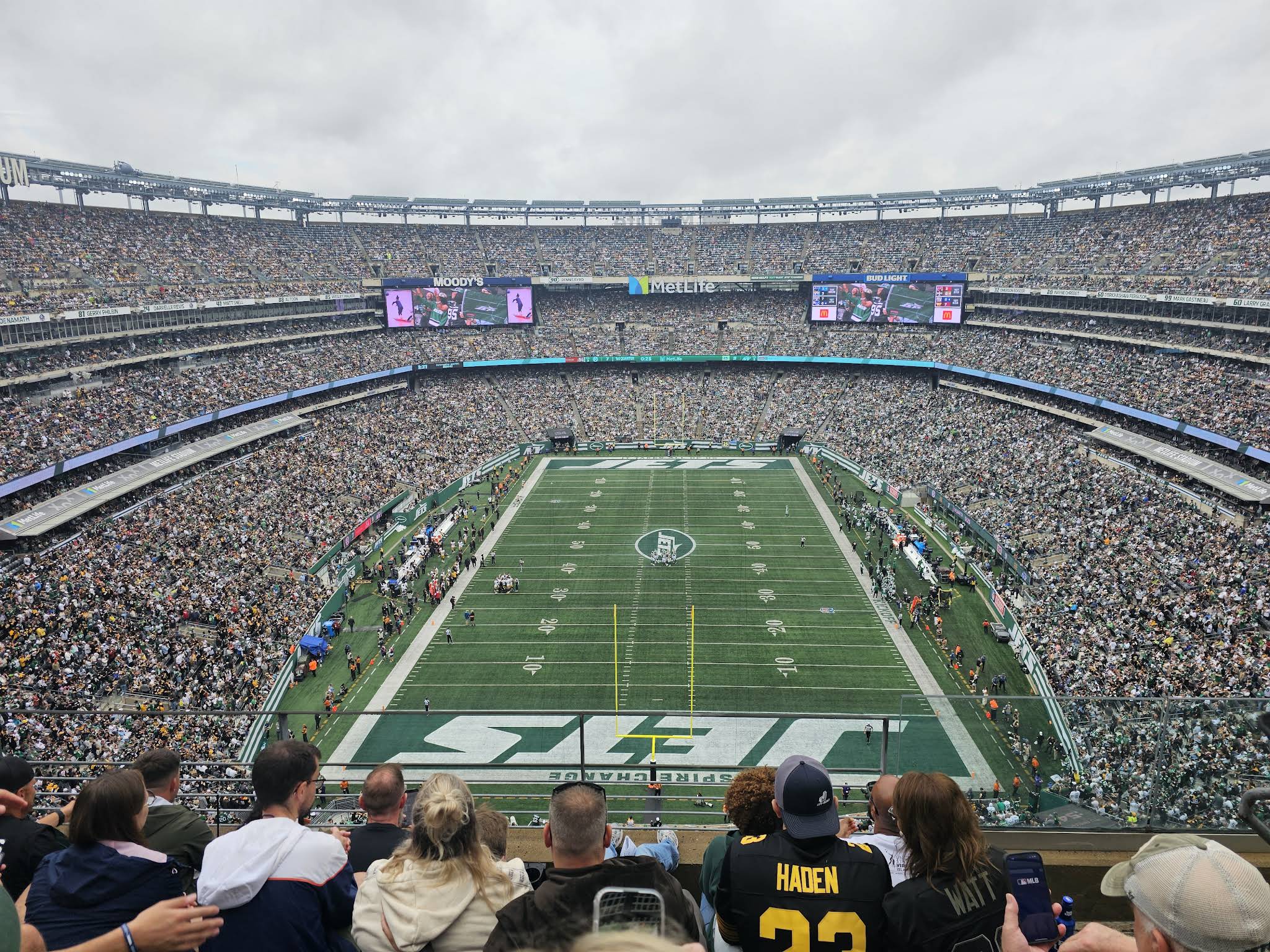 New York & Philadelphia Stadium